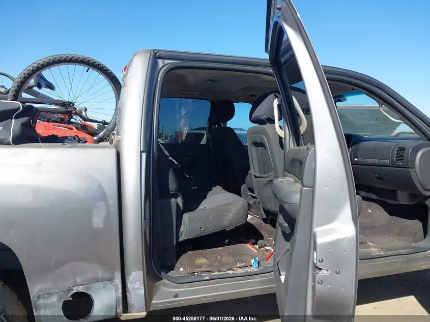 2012 CHEVROLET SILVERADO 1500 LT