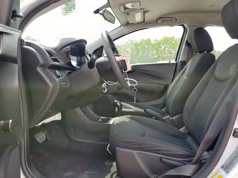 2021 CHEVROLET SPARK LS