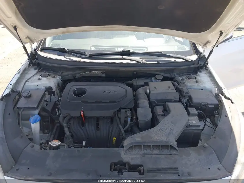 2018 HYUNDAI SONATA SEL