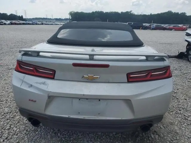 2017 CHEVROLET CAMARO LT  