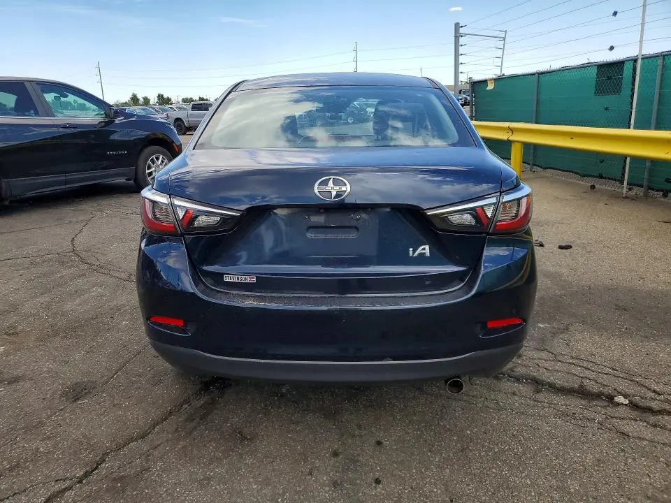 2016 TOYOTA SCION IA   