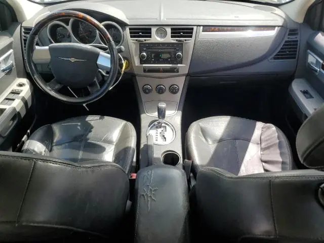 2010 CHRYSLER SEBRING LIMITED  