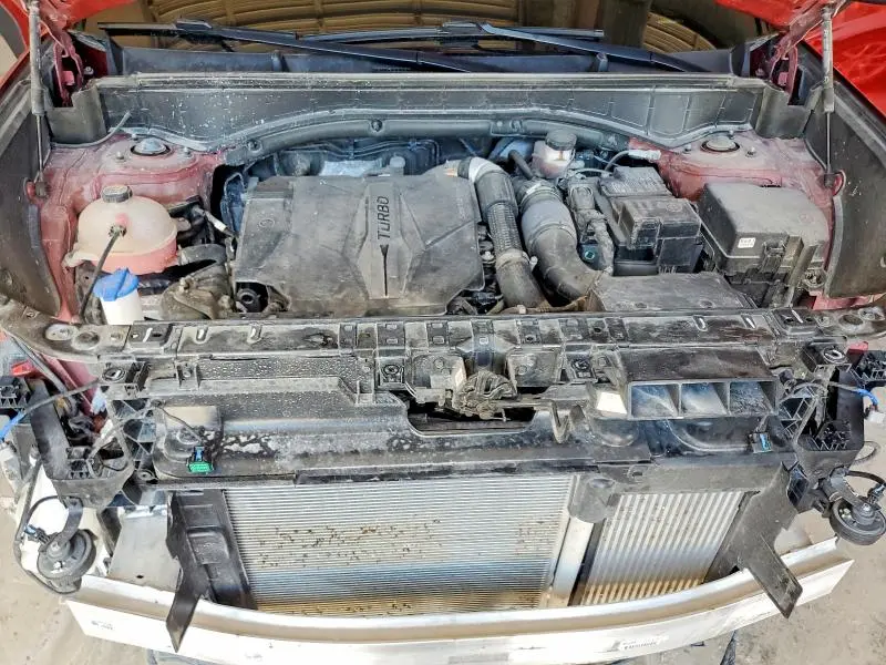 2024 HYUNDAI SANTA FE SEL  