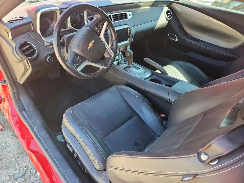 2015 CHEVROLET CAMARO LT  