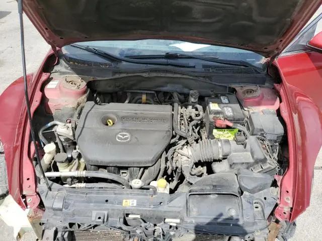 2013 MAZDA 6 TOURING PLUS  