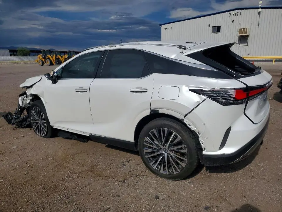 2026 LEXUS RX 350 PREMIUM+  