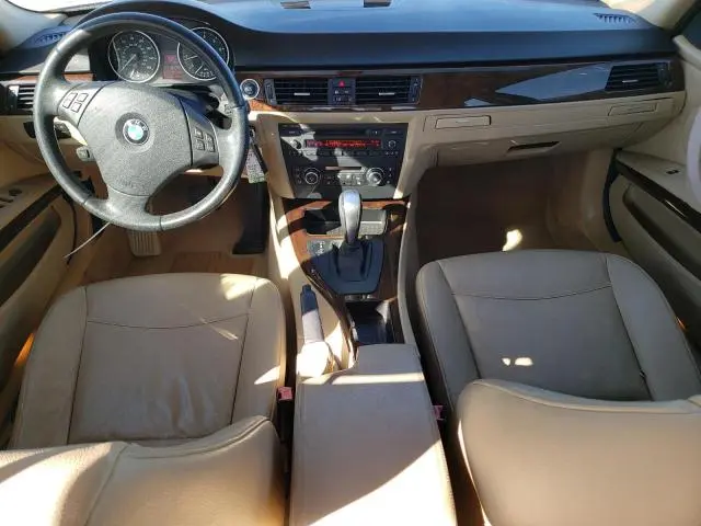 2011 BMW 328 I SULEV  
