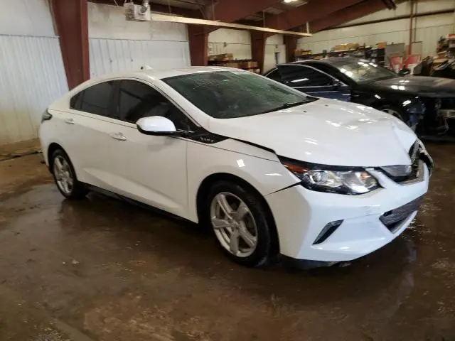 2018 CHEVROLET VOLT LT  