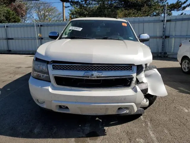 2011 CHEVROLET TAHOE K1500 LTZ  