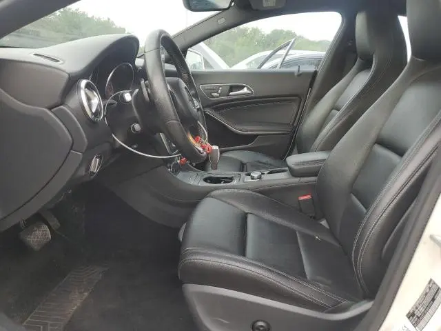 2018 MERCEDES-BENZ CLA 250 4MATIC  