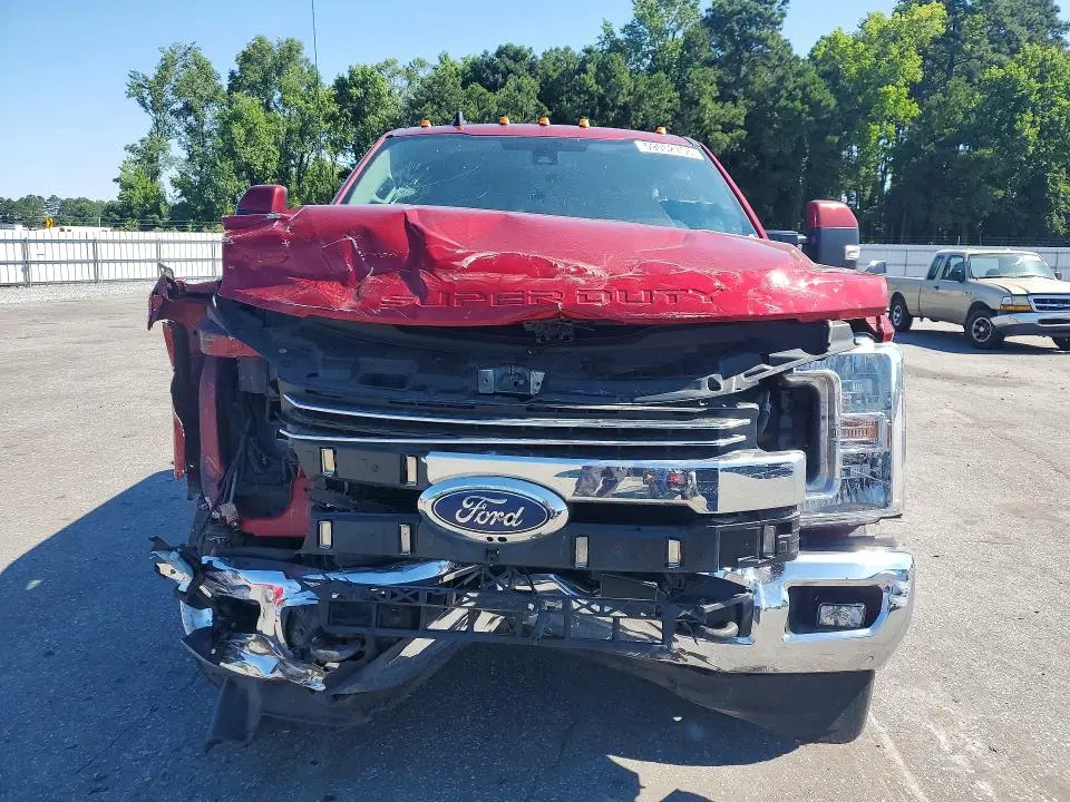 2019 FORD F250 SUPER DUTY  