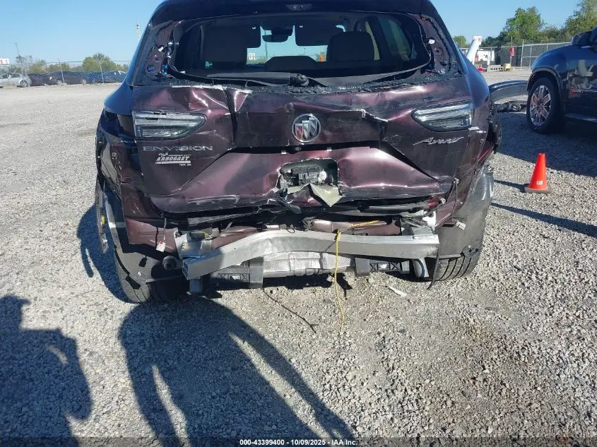 2021 BUICK ENVISION FWD AVENIR