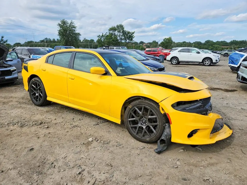 2017 DODGE CHARGER R/T  