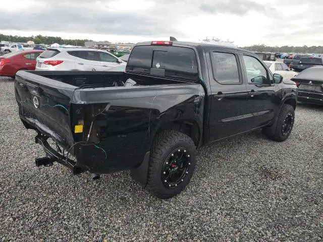 2026 NISSAN FRONTIER S  