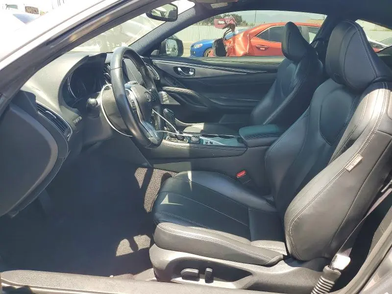 2020 INFINITI Q60 3.0T LUXE  