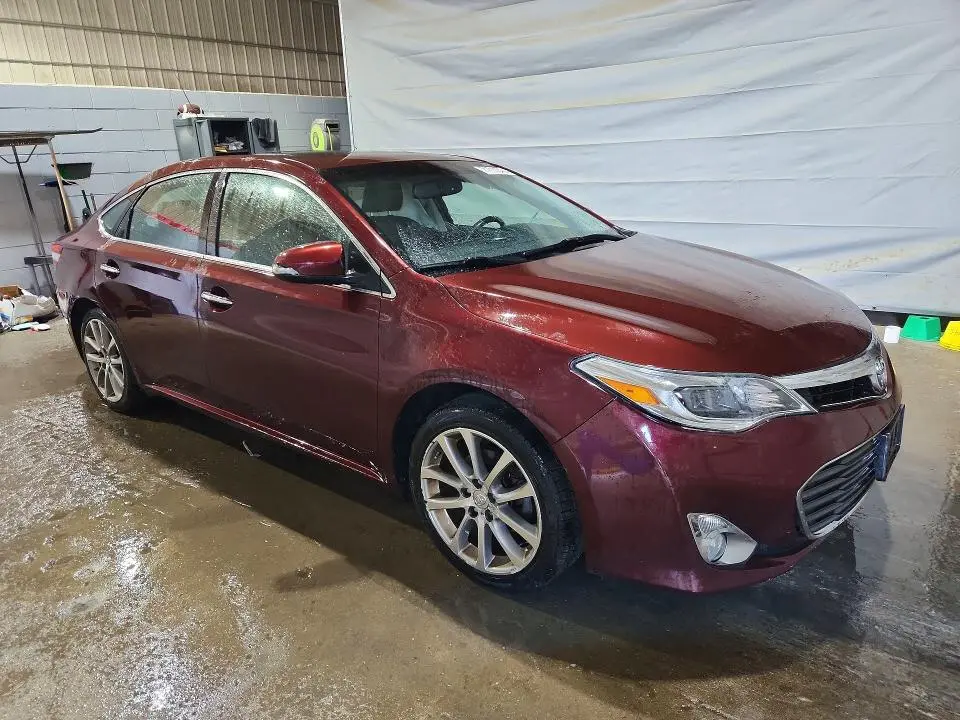 2015 TOYOTA AVALON XLE TOURING  