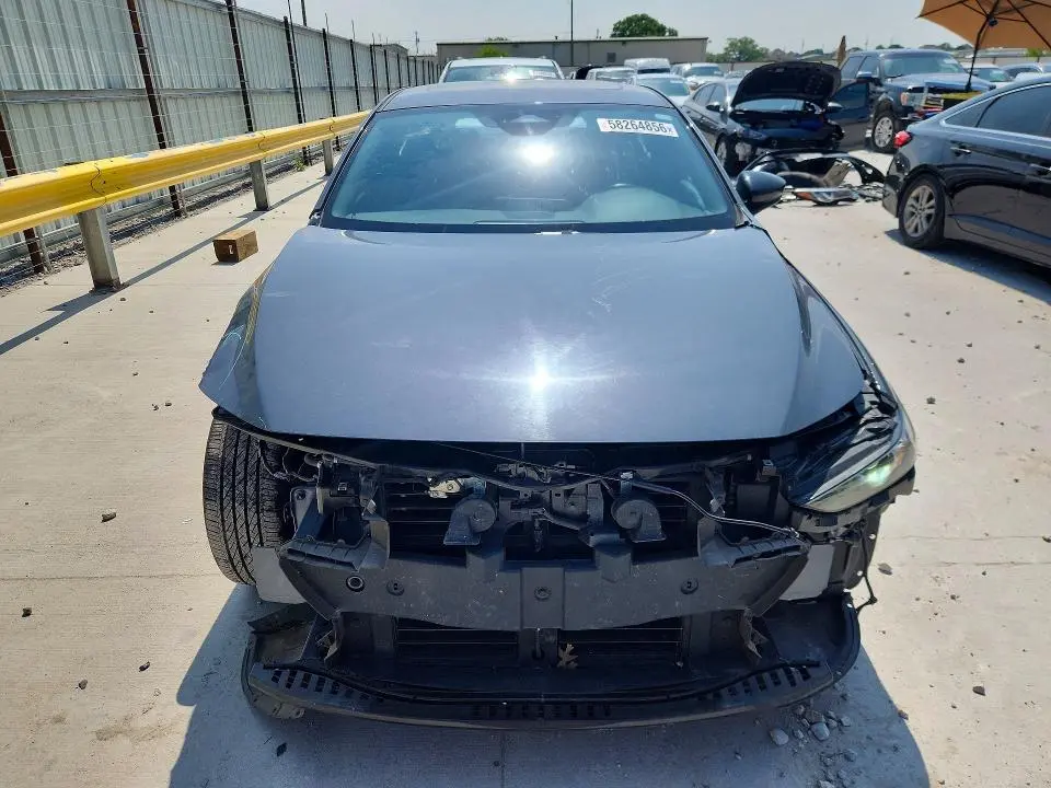 2024 MAZDA 3 PREFERRED  