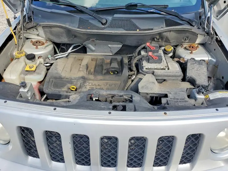 2011 JEEP PATRIOT SPORT  