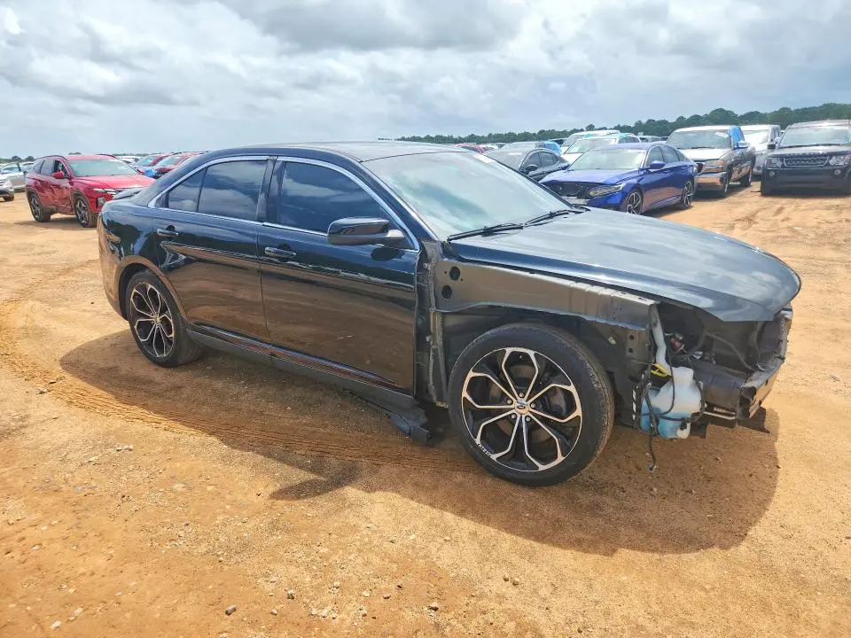 2014 FORD TAURUS SHO  