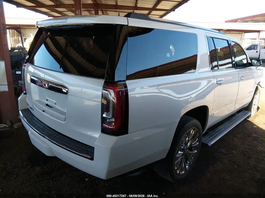 2017 GMC YUKON XL DENALI
