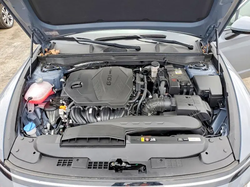 2025 HYUNDAI SONATA SEL CONVENIENCE  