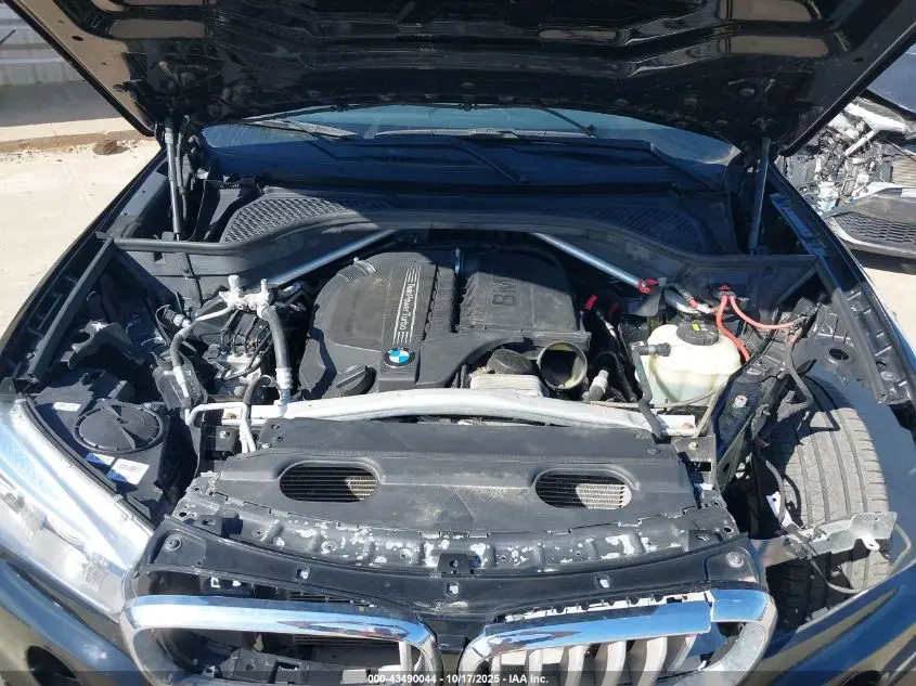 2017 BMW X5 XDRIVE35I