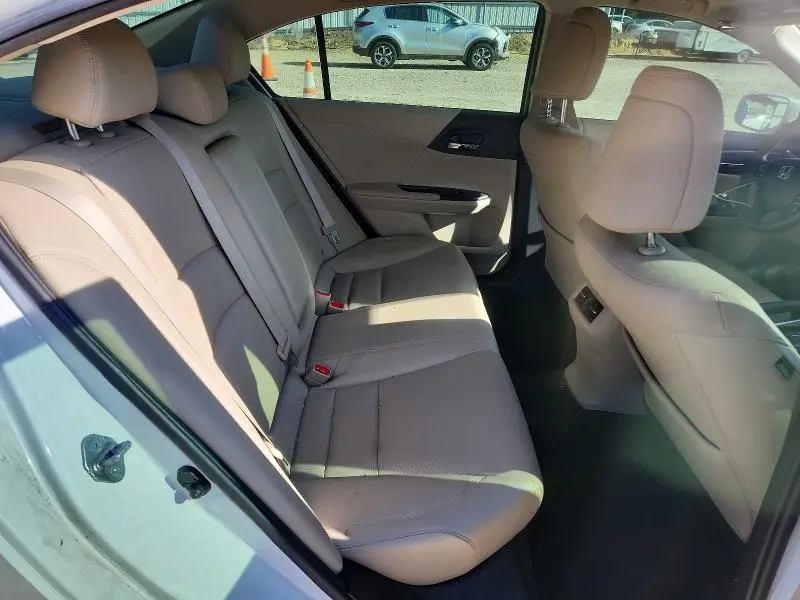 2017 HONDA ACCORD HYBRID EXL  