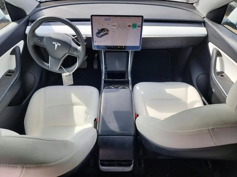 2020 TESLA MODEL Y   