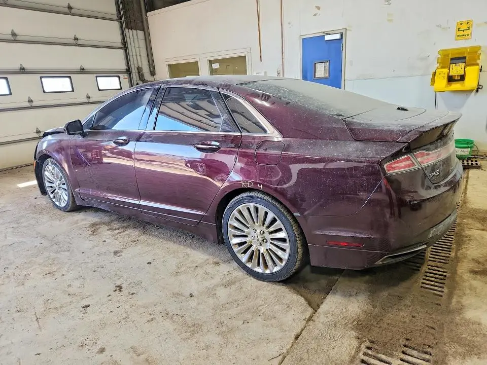 2013 LINCOLN MKZ   