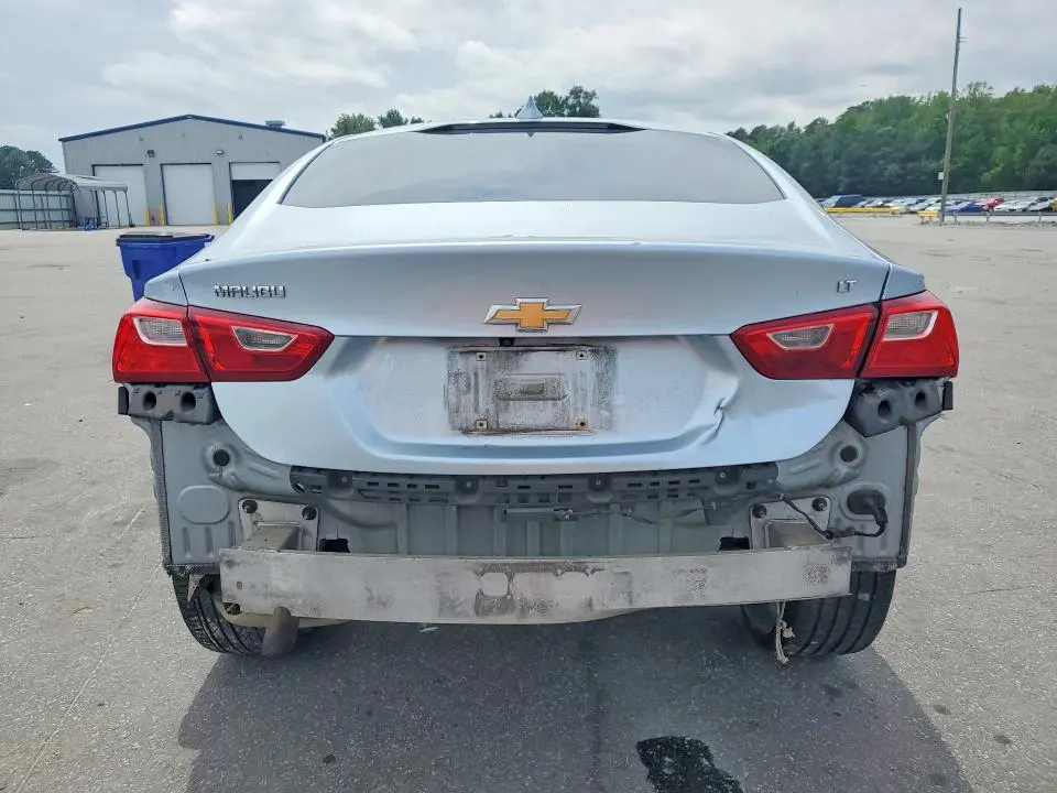 2018 CHEVROLET MALIBU LT  