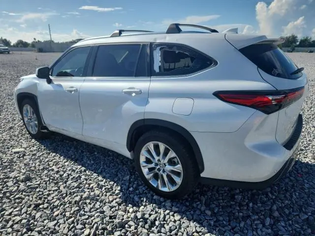 2023 TOYOTA HIGHLANDER L  