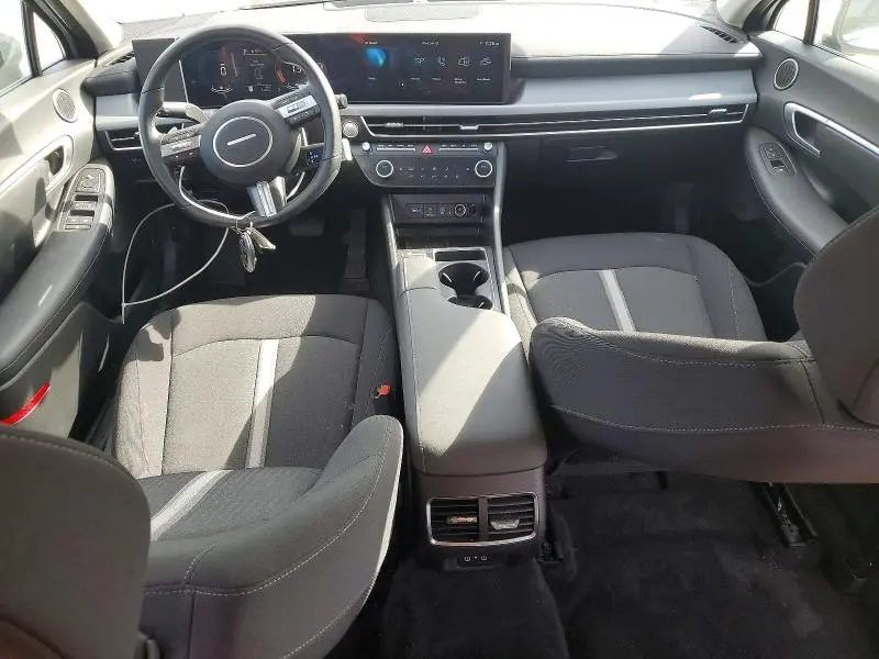 2025 HYUNDAI SONATA HYBRID  