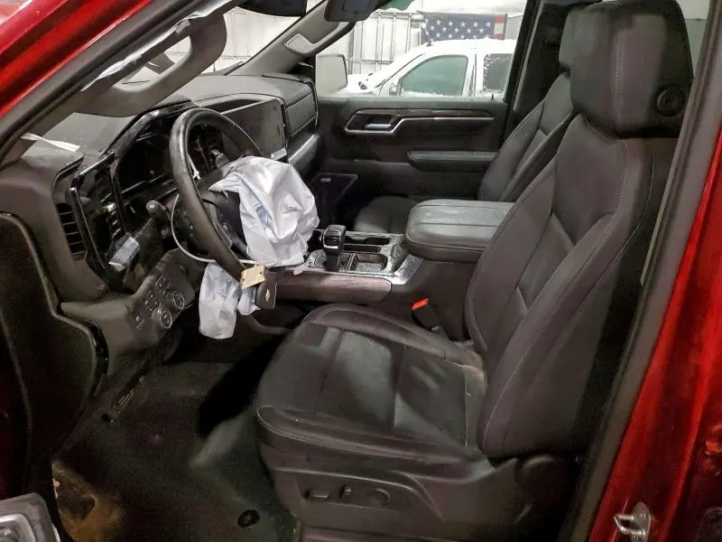 2024 CHEVROLET SILVERADO K1500 LTZ  