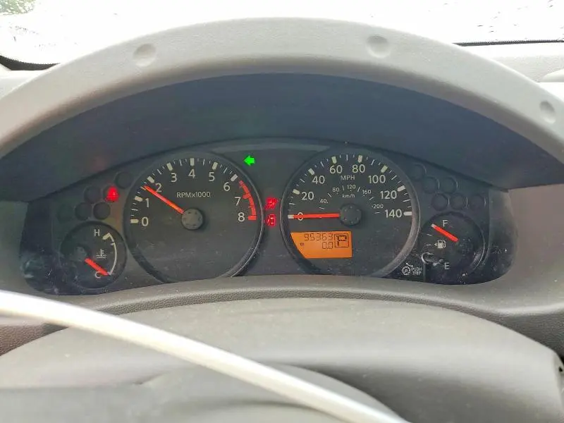 2017 NISSAN FRONTIER S  