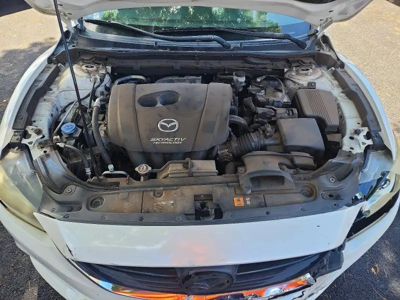 2015 MAZDA 6 SPORT  