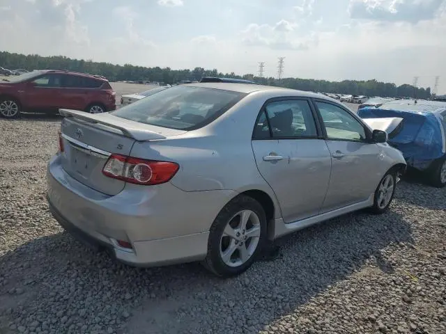 2011 TOYOTA COROLLA BASE  