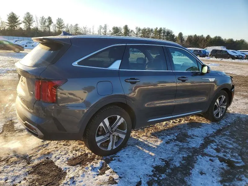 2022 KIA SORENTO SX  