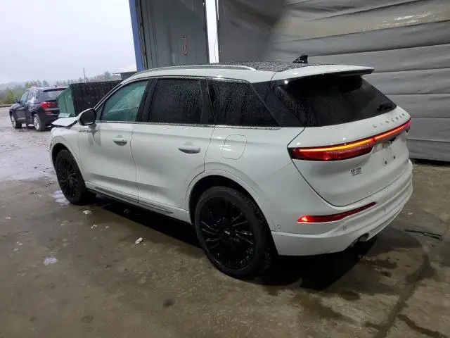 2022 LINCOLN CORSAIR RESERVE  