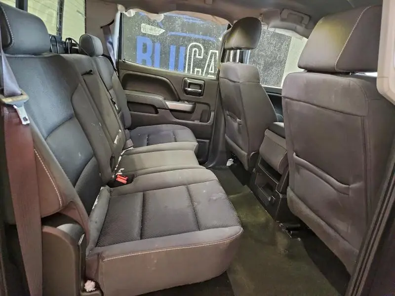 2016 CHEVROLET SILVERADO K1500 LT  