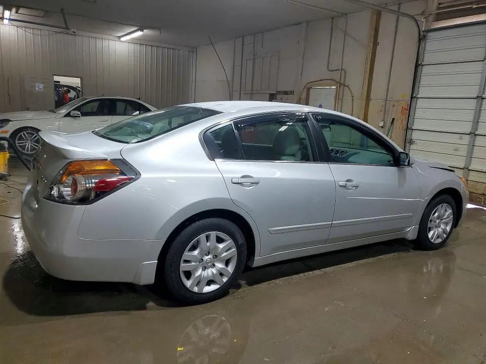 2012 NISSAN ALTIMA 2.5  