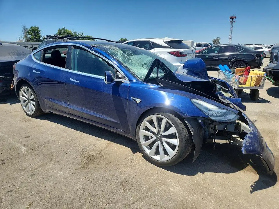 2019 TESLA MODEL 3   