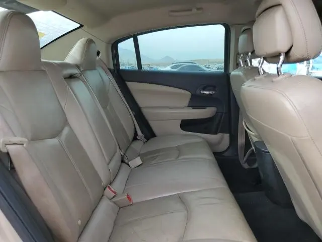 2013 CHRYSLER 200 LIMITED  