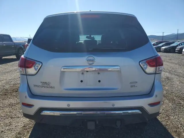 2013 NISSAN PATHFINDER S  