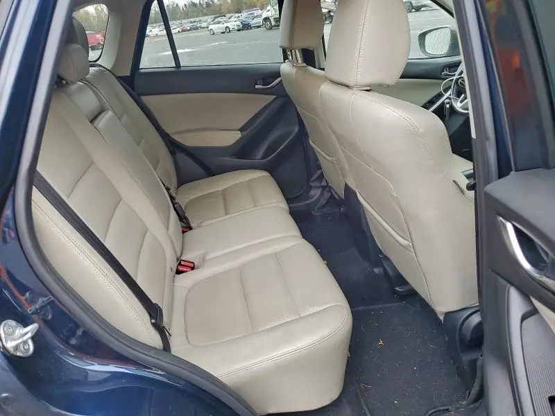2015 MAZDA CX-5 GT  