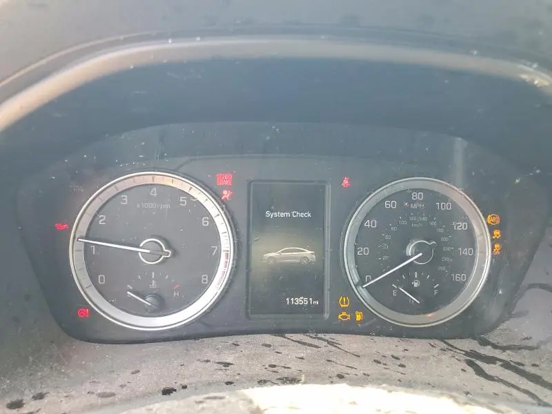 2018 HYUNDAI SONATA SEL  