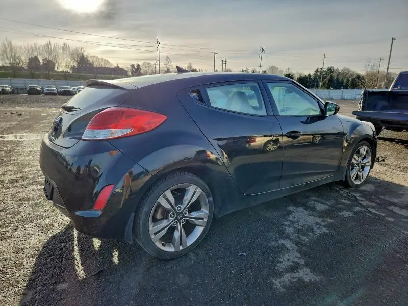 2012 HYUNDAI VELOSTER   