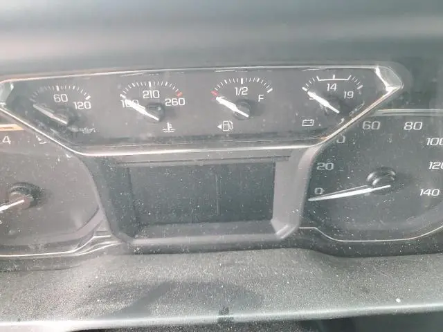 2022 GMC SIERRA LIMITED K1500 ELEVATION  