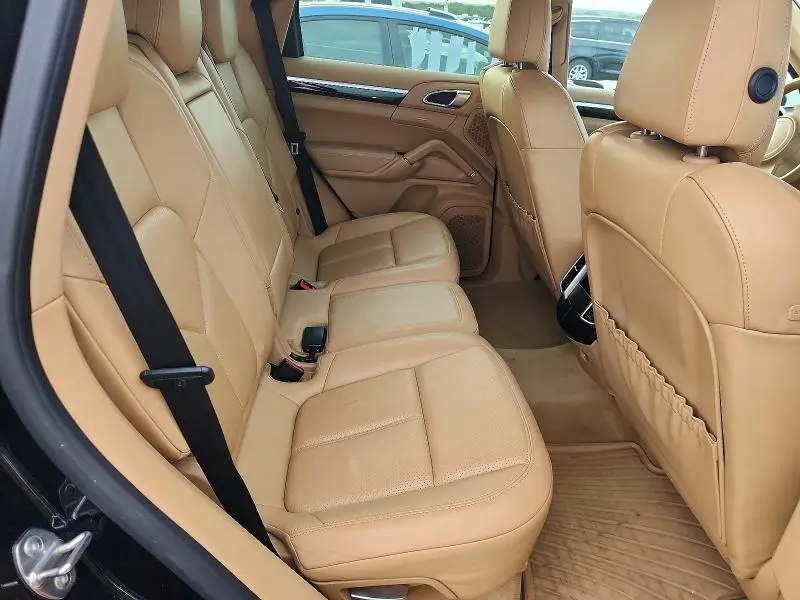 2013 PORSCHE CAYENNE S HYBRID  