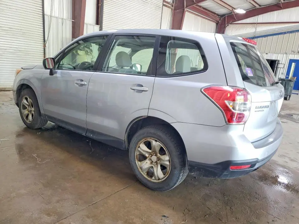 2014 SUBARU FORESTER 2.5I  