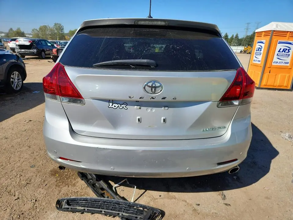 2014 TOYOTA VENZA LIMITED  